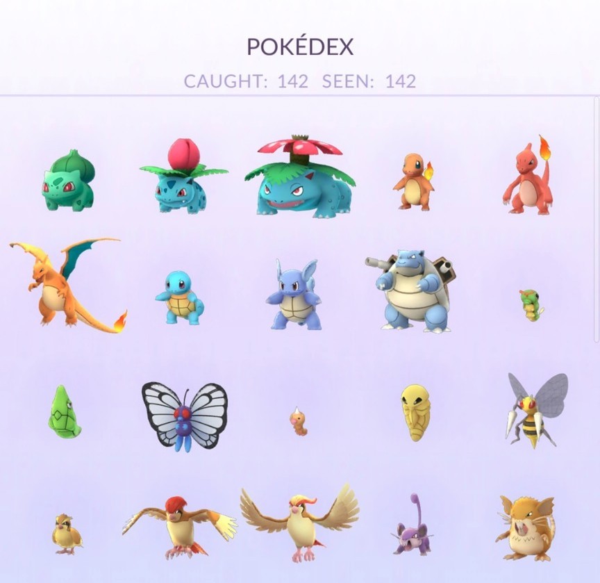 В Москве и области в Роkémon Go играет более 180 000 человек. Ежедневный рост 30% - 1